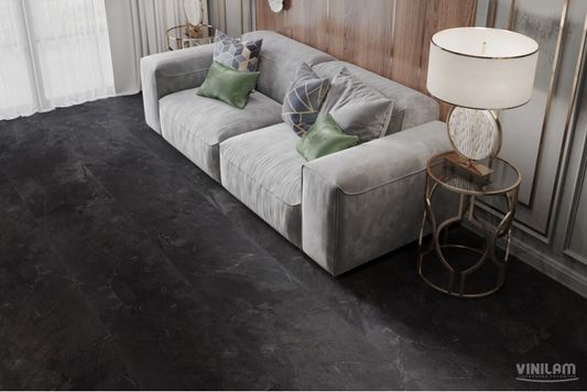 WPC ламинат Vinilam - Ceramo Stone Аргентинский Камень (91912-8)