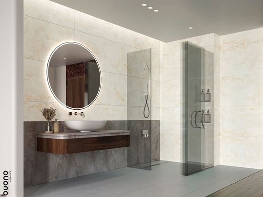 Керамогранит Buono Ceramica - Onice Perla Glossy (O4450P)