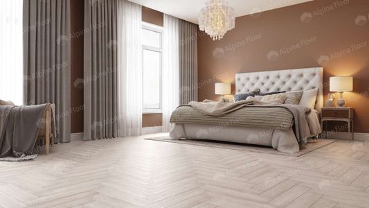 SPC ламинат Alpine Floor - Parquet Light Голубой лес (ECO 13-9)