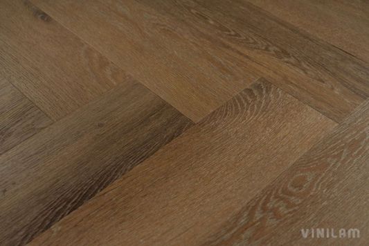 Виниловый ламинат Vinilam - Parquet Herringbone Glue Паркет Венецианский (GD11199)