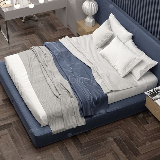 Кварц виниловая плитка Alpine Floor - Parquet LVT Фафнир (ECO 16-16)