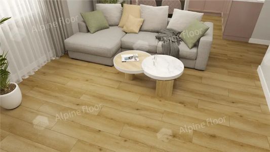 Ламинат Alpine Floor - Aura Дуб Ливорно (LF100-06)