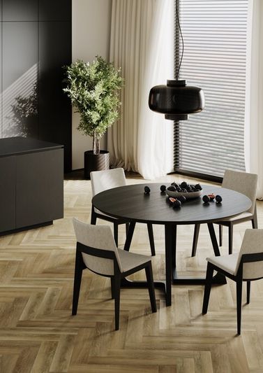 Кварцевый ламинат (SPC) Fargo Parquet - Дуб Мехико (33-70W921)
