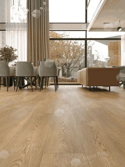 WPC ламинат Alpine Floor - Premium 12 Дуб Модерн (ECO 24-2)
