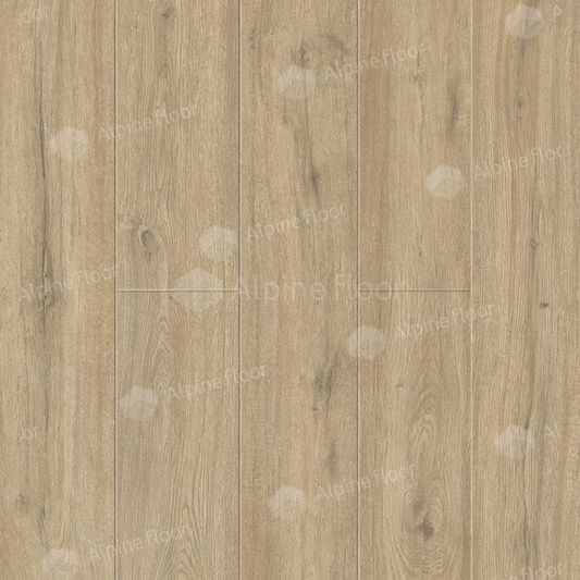 Каменно-полимерный ламинат (SPC) Alpine Floor - Solo Plus Анданте (ЕСО 14-1001)