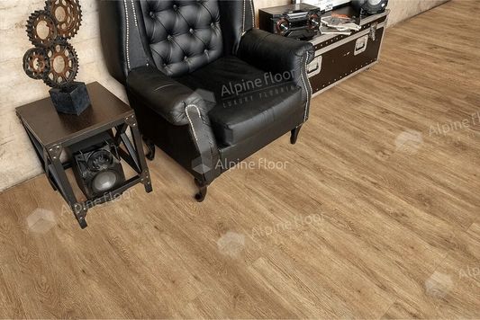 Виниловый ламинат Alpine Floor - Liberty Loose Lay LVT Макадамия (ECO 23-5)