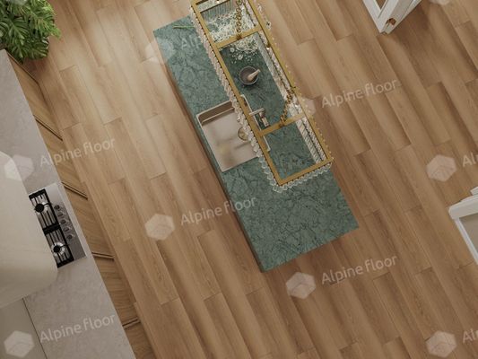 Каменно-полимерный ламинат (SPC) Alpine Floor - Титан 6 (Titan 6) Осмий (ECO 28-3)