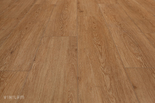 Виниловый ламинат Vinilam - Cork  Дуб Мейс