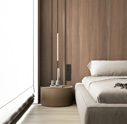 Каменно-полимерный SPC ламинат FirstFloor - Серый дикий лес | Wild Forest Gray (1F002)