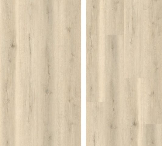 SPC ламинат Evofloor Home - Oak White (Дуб Белый) L-20096