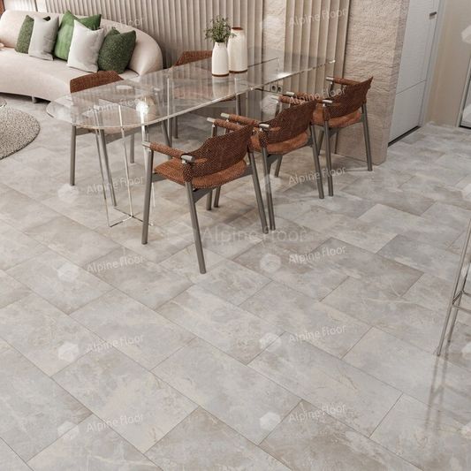 Кварц-виниловая плитка Alpine Floor - Light Stone Ваймеа (ECO 15-3)