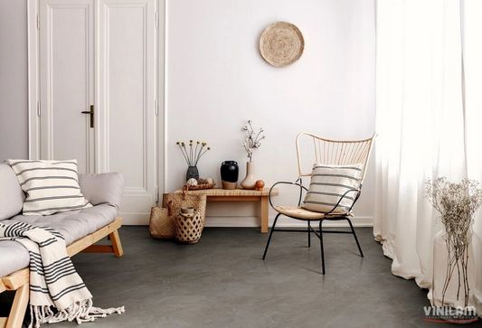 Виниловая плитка Allure Isocore - Stone Glue Пиренейский Мрамор (88806)