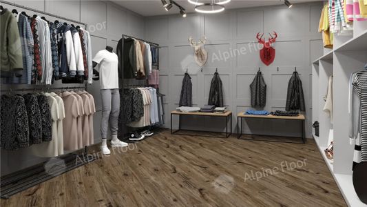 Ламинат Alpine Floor - Aura Дуб Турин (LF100-11)
