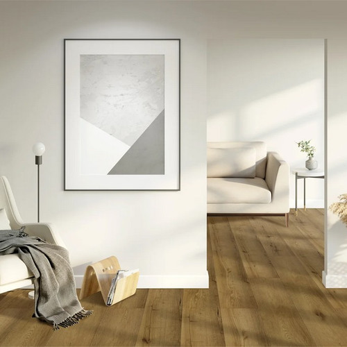 Виниловый ламинат Куберпол Резонанс - Kuberwood Лауреат 605 (KR605PL)