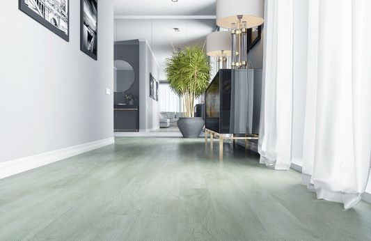 Кварцевый ламинат Home Expert Nature - Дуб Тихий Лес (1203/0-004)