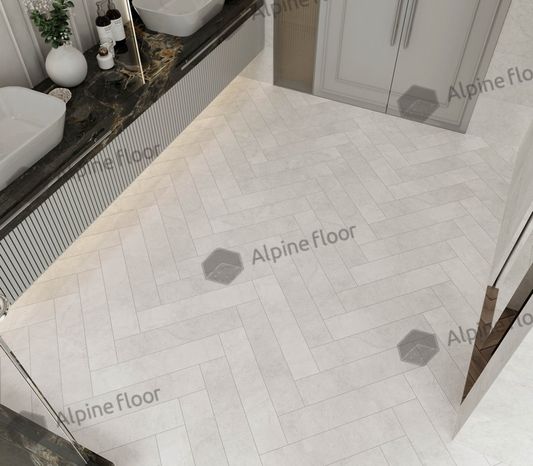Каменно-полимерный ламинат (SPC) Alpine Floor - Адамант Паркет Элдгея (ECO 31-9)