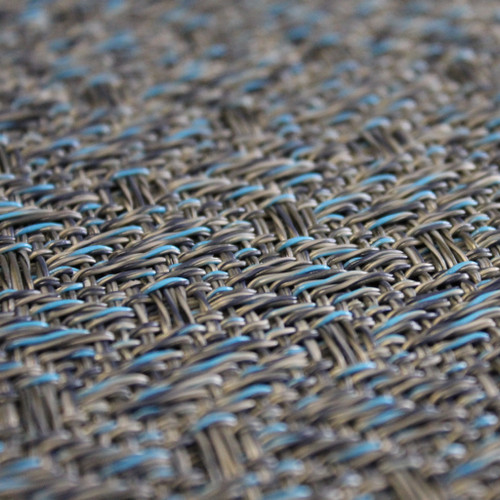 Плетеный виниловый пол Hoffmann - Stripe (ECO-8027H/027)