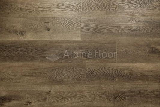 Каменно-полимерный ламинат (ABA) Alpine Floor - Premium XL Дуб коричневый (ECO 7-9)