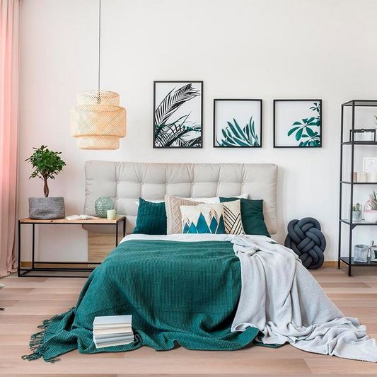 Каменно-полимерный ламинат (SPC) My Step Aqua - Вита (MSA51)