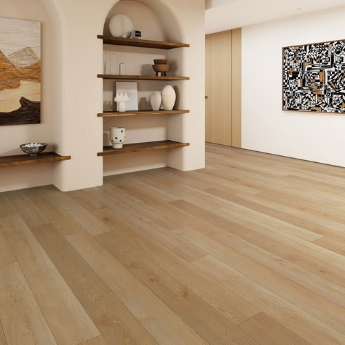 SPC ламинат Union Creative Дуб Сафари - Safari Oak (CR04-09)