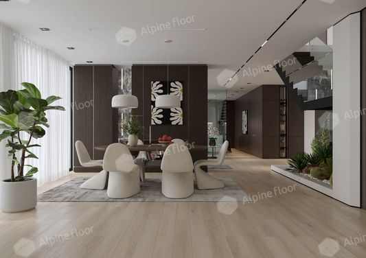 Каменно-полимерный ламинат (SPC) Alpine Floor - Титан 8 (Titan 8) Орион (ECO 27-5)