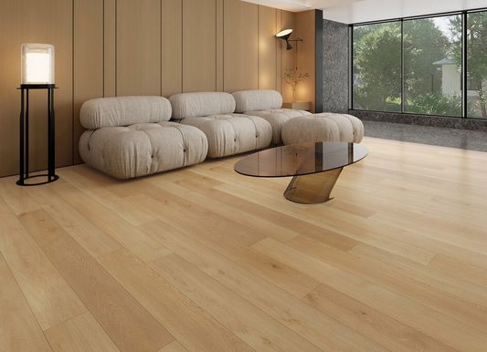 SPC ламинат Union Creative Дуб Леон - Leon Oak (CR04-07)