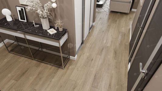 Каменно-полимерный ламинат (ABA) Alpine Floor - Premium XL Дуб Млечный (ECO 7-13)