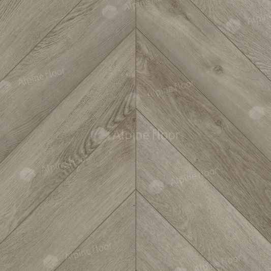 SPC ламинат Alpine Floor - Chevron Дуб Фантазия (ECO 18-1)