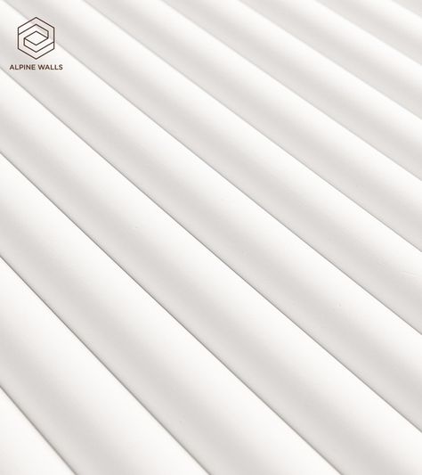 Стеновая декоративная панель Alpine Walls - LineArt ECO7103