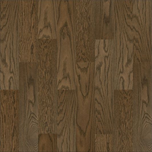 Кварцевый паркет Quartz Parquet Английская Ёлка - Дуб Брауни (33-413 5/0,6 мм)