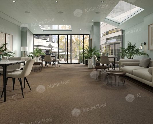 Ковровая плитка Alpine Floor - Huron Сагино (402-2)