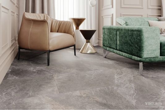 WPC ламинат Vinilam - Ceramo Stone Персидский Камень (91911-8)