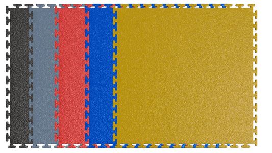 Модульное покрытие Akro-P - Akro-Pix серый 500-500-5