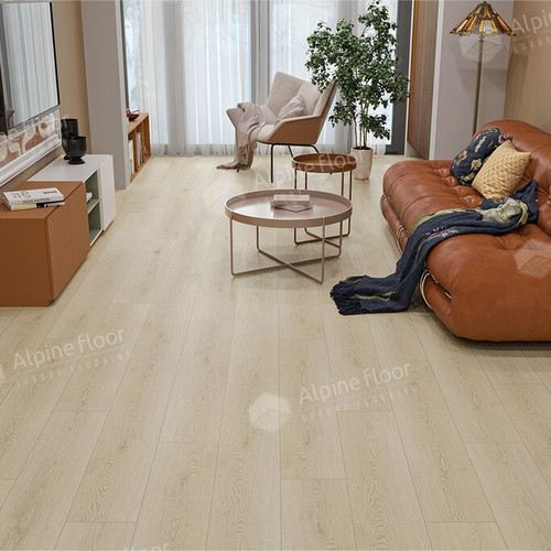 SPC ламинат Alpine Floor - Eclipse Super Matt Лунар (ECO 21-1)