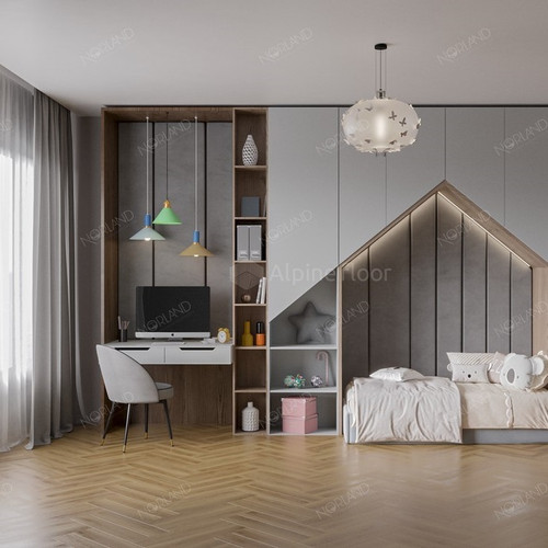 SPC ламинат Norland - Lagom Parquet Helig (1033-11)