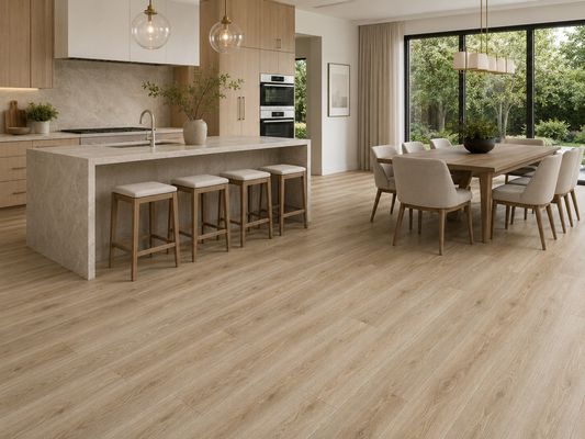 SPC ламинат Evofloor Home - Сандал (L-22006)
