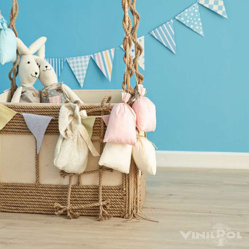 SPC ламинат Vinilpol Click - Дуб Сиена (7893 -EIR)