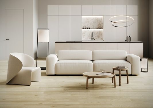 SPC Ламинат Refloor Fargo - Bevel Дуб Сидней (50-64W970)