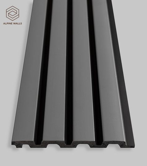 Стеновая декоративная панель Alpine Walls - LineArt ECO6221