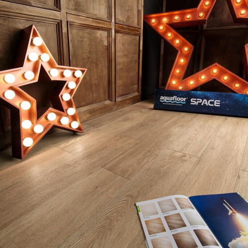 SPC ламинат AquaFloor - Space (AF4003SPC)