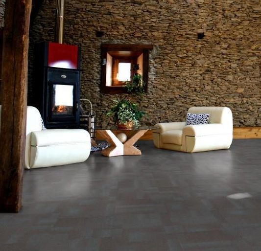 Ковровая плитка Forbo - Mix Stone (964)