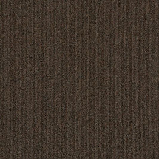 Ковровая плитка InterfaceFlor - New Horizons II Korichnevyy Nougat