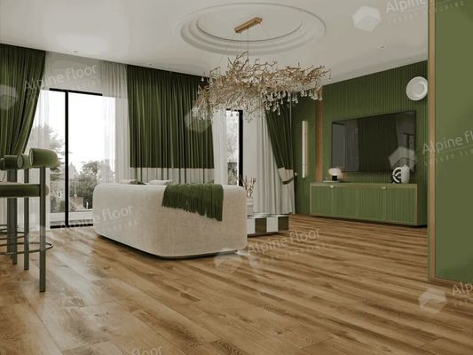 WPC ламинат Alpine Floor - Premium 12 Дуб Карте (ECO 24-7)