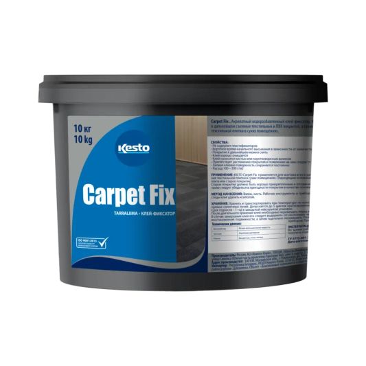 Клей Kesto Carpet Fix 10 кг