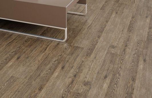 Пробковый пол Corkstyle - Wood Oak Brushed клеевой