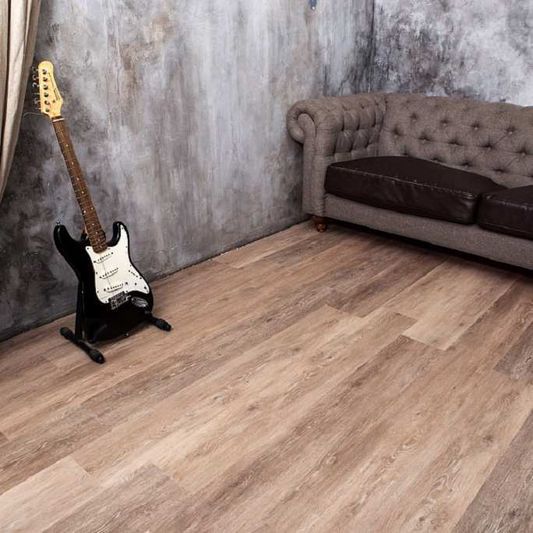 Виниловый ламинат Wonderful Vinyl Floor - Natural Relief Дуб Мокко (DE1108-19)