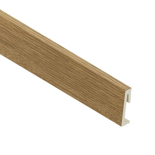 Напольный ПВХ плинтус Salag Alpha KP Mint Oak (AP6141)