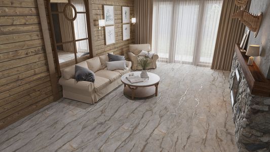 Керамогранит NT Ceramic Marmo - Forest Carving (NTT99517M)