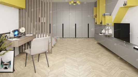 SPC ламинат Alpine Floor - Chevron Сонома (ECO 18-7)