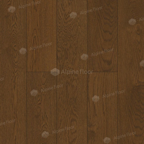 Инженерная доска Alpine Floor Villa - Дуб Мокко (EW201-01)